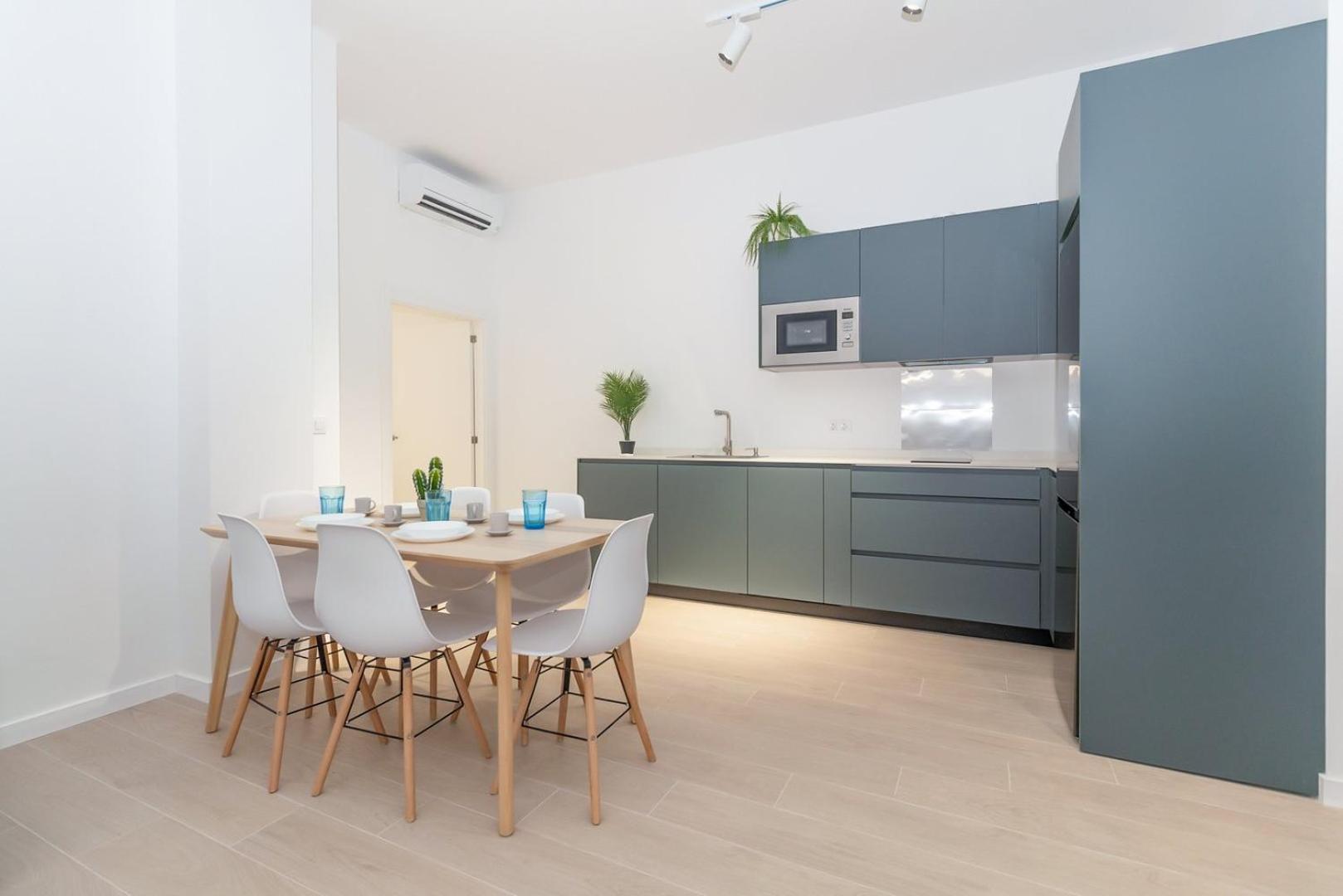 Guestready - Valencia'S Vibrant Malvarrosa Ngoại thất bức ảnh
