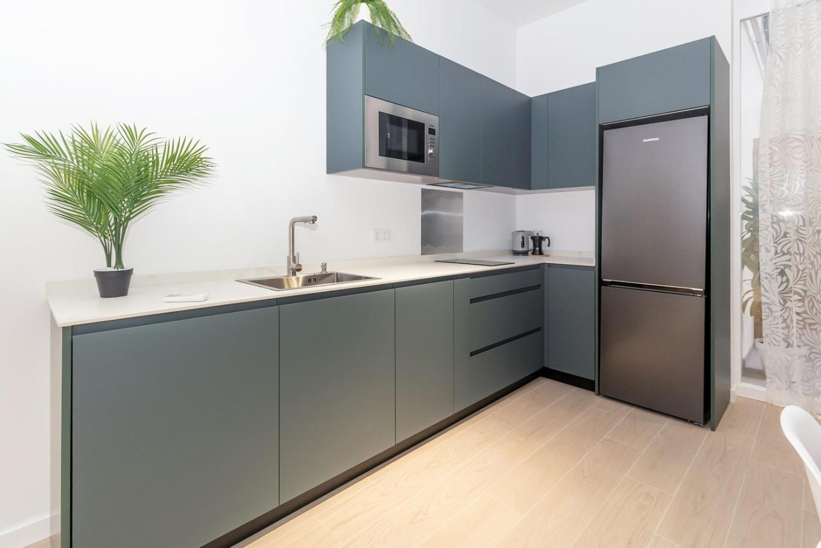 Guestready - Valencia'S Vibrant Malvarrosa Ngoại thất bức ảnh