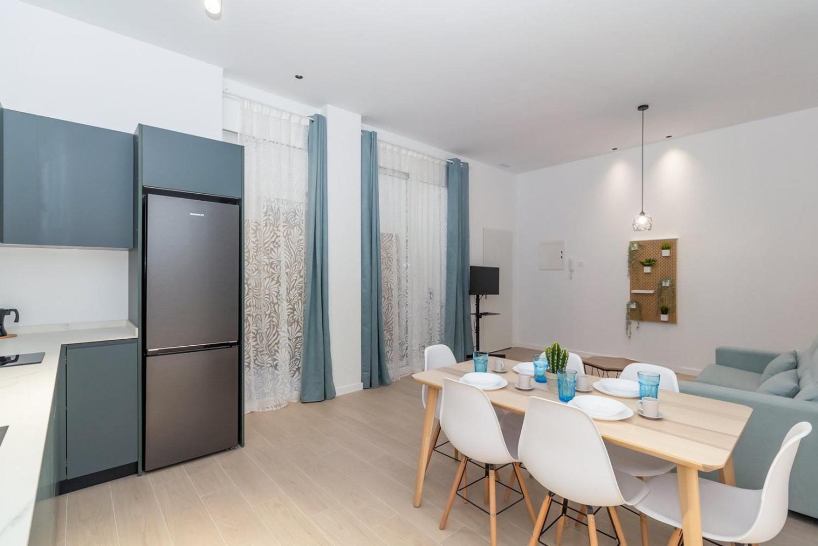 Guestready - Valencia'S Vibrant Malvarrosa Ngoại thất bức ảnh