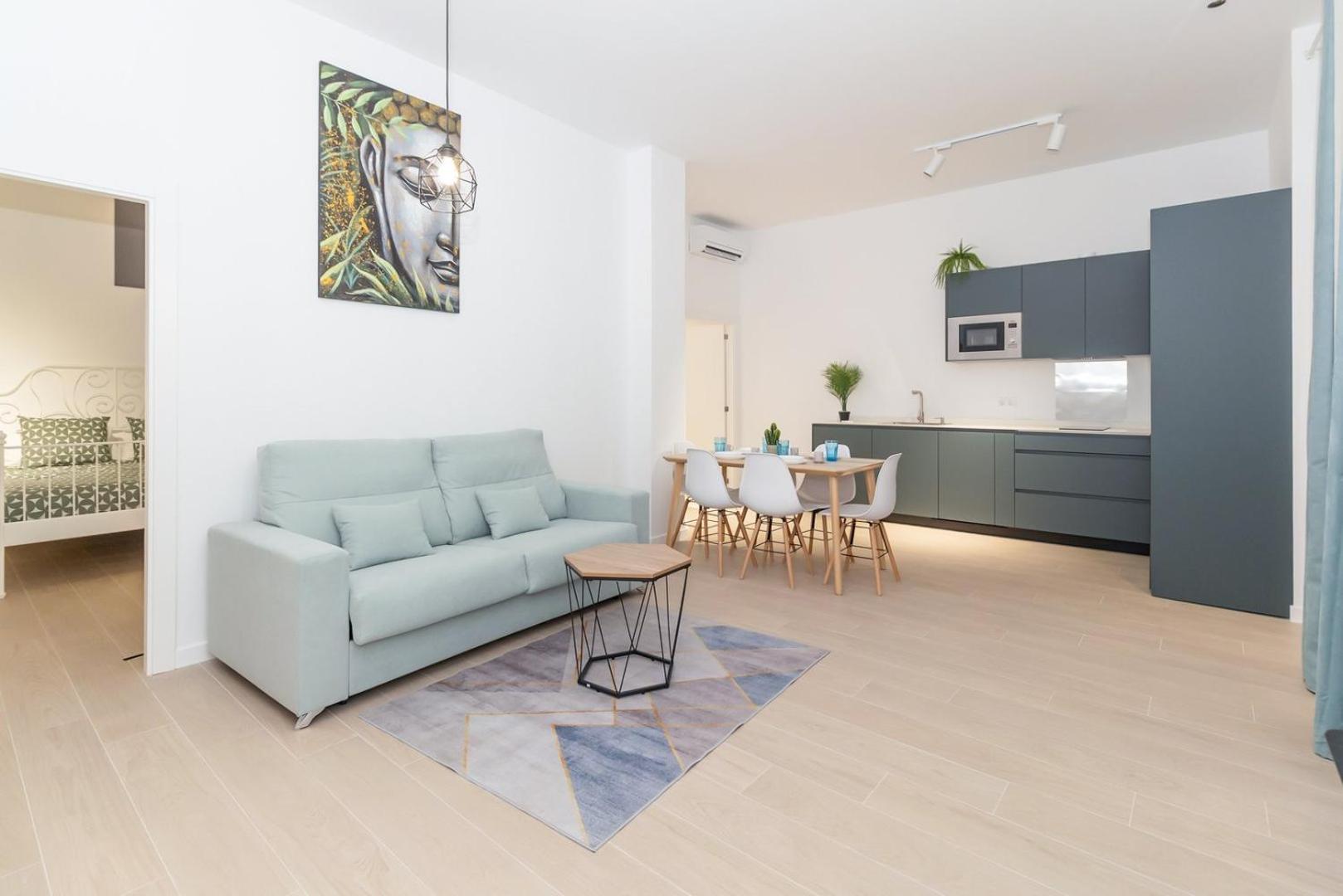 Guestready - Valencia'S Vibrant Malvarrosa Ngoại thất bức ảnh