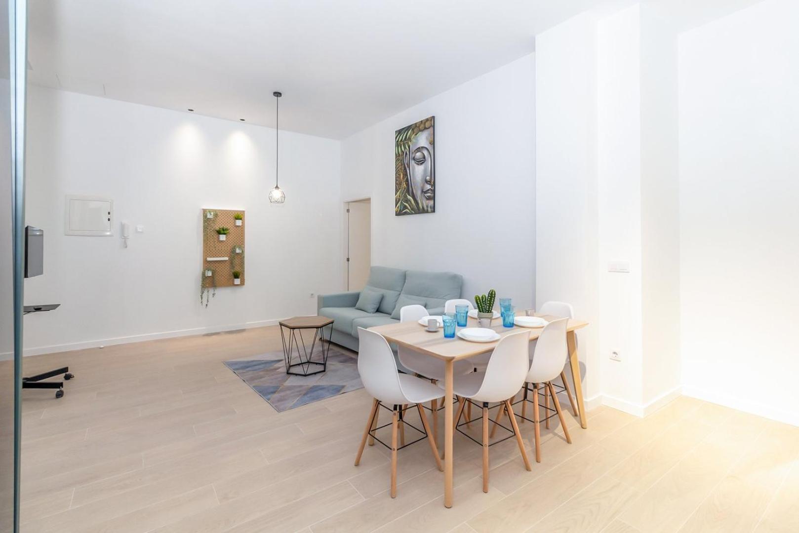 Guestready - Valencia'S Vibrant Malvarrosa Ngoại thất bức ảnh