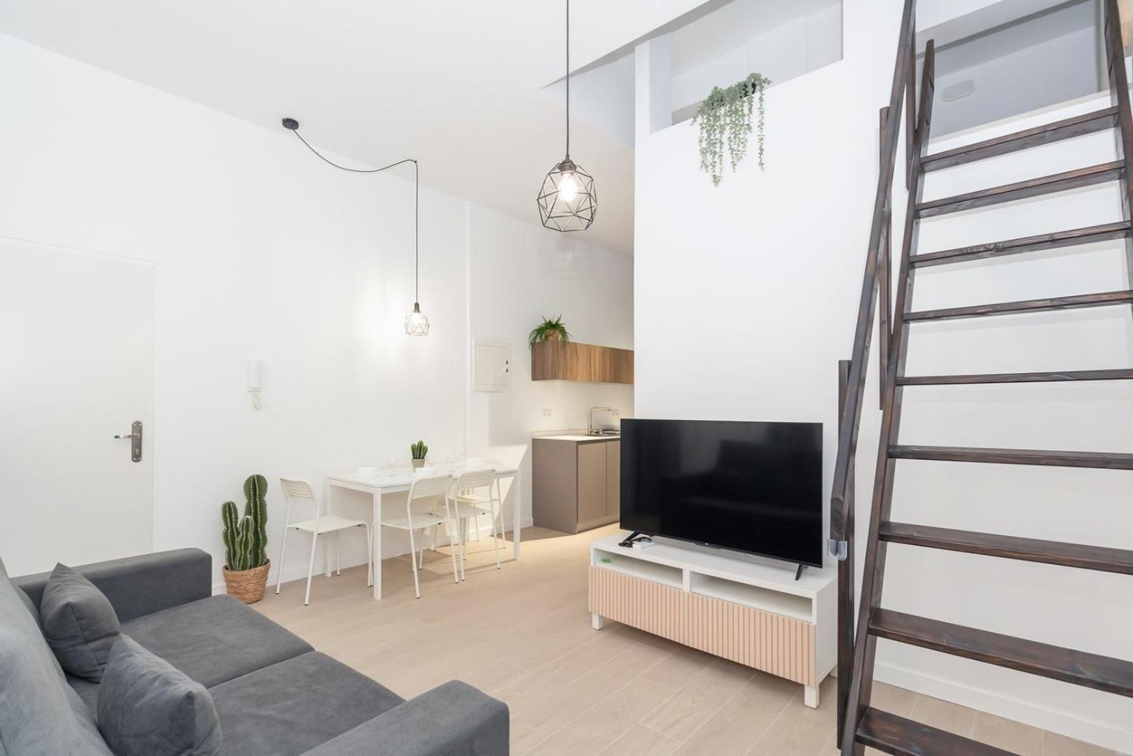Guestready - Valencia'S Vibrant Malvarrosa Ngoại thất bức ảnh